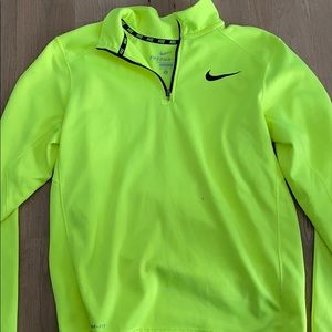 Men’s Nike Quarter Zip